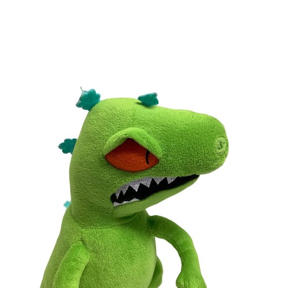 Nickelodeon Plush Stuffed Animal Toy Dinosaur TRex Northwest 12 in Tall Raptor S - Picture 2 of 7